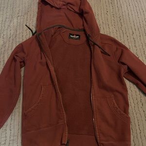 American Giant Athletic Hoodie